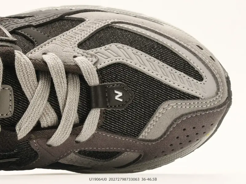 New Balance Chaussures de sport Rétro Respirant Amorti U19064JO #20272798733063